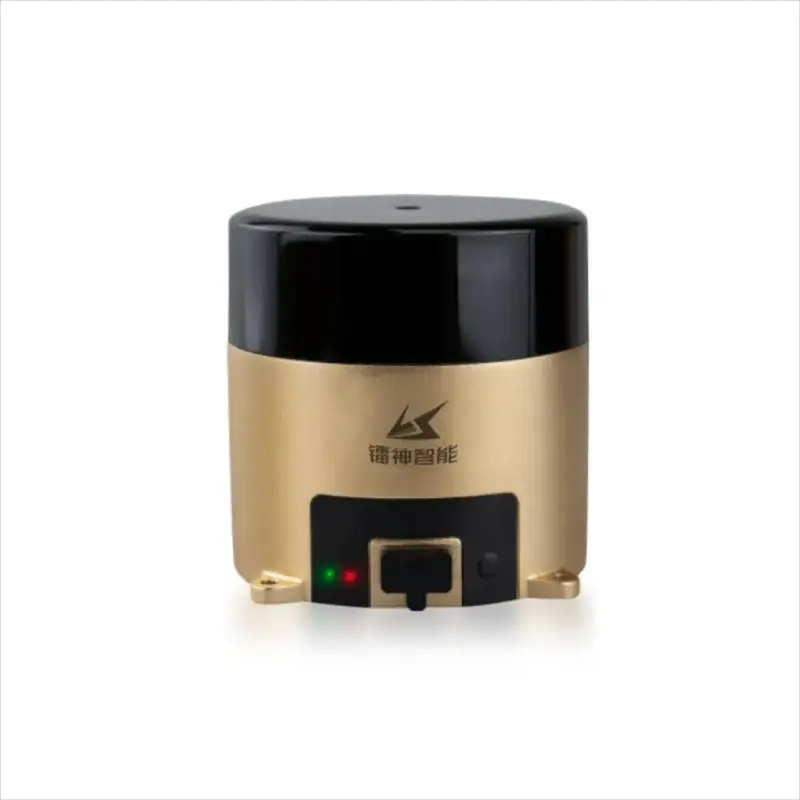 AGV Anti-Collision LIDAR (Independent Areas) - 270, 10m w/ Point Cloud Output