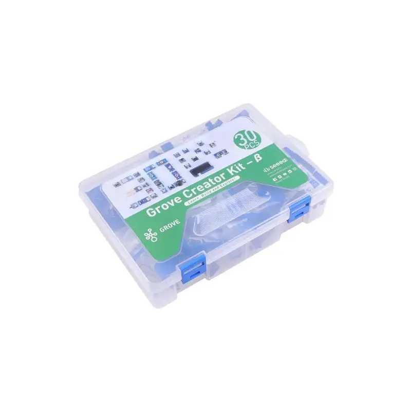 Grove Creator Kit -  - 30 Grove Modules for Beginners w/ Tutorials