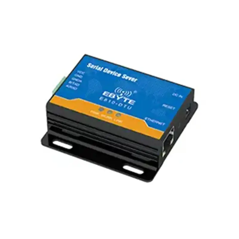 Industrial-grade 485 Communication Serial Server, RS232 to Ethernet Network