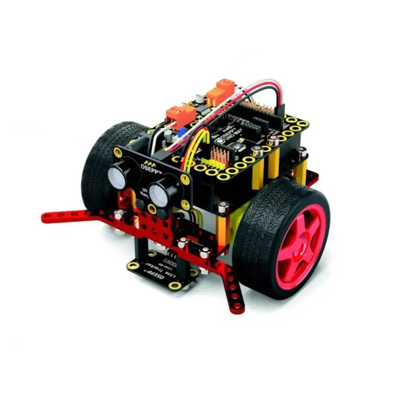 Robo Pro Robotic Basics Kit