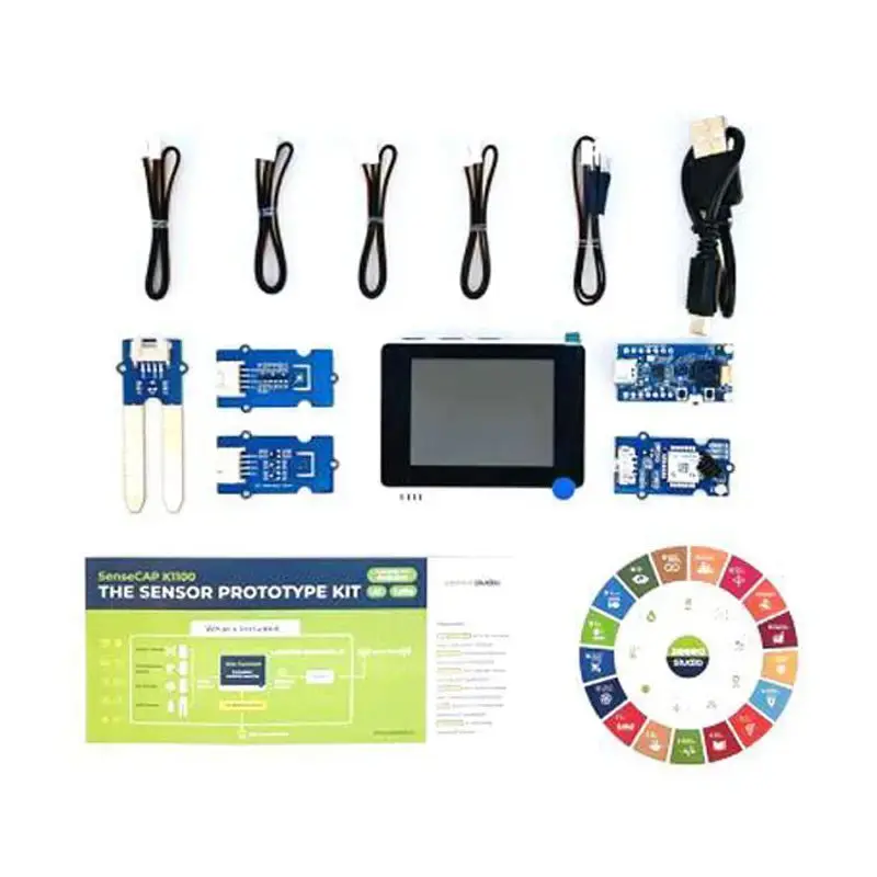 SenseCAP K1100 LoRaWAN Prototype Kit w/ Embedded AI