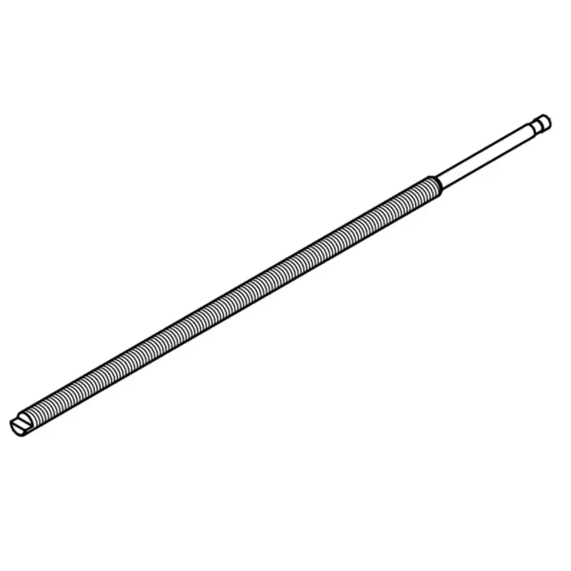 Sherline 15 Lathe Bed Leadscrew  Manual
