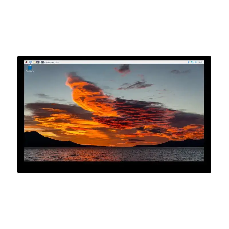 15.6inch QLED Display 19201080 IPS Toughened Glass, sRGB Touch Screen (US)