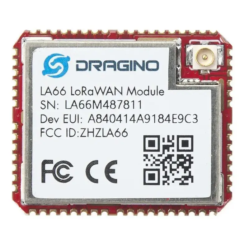 Dragino LA66 LoRaWAN Module (US915)