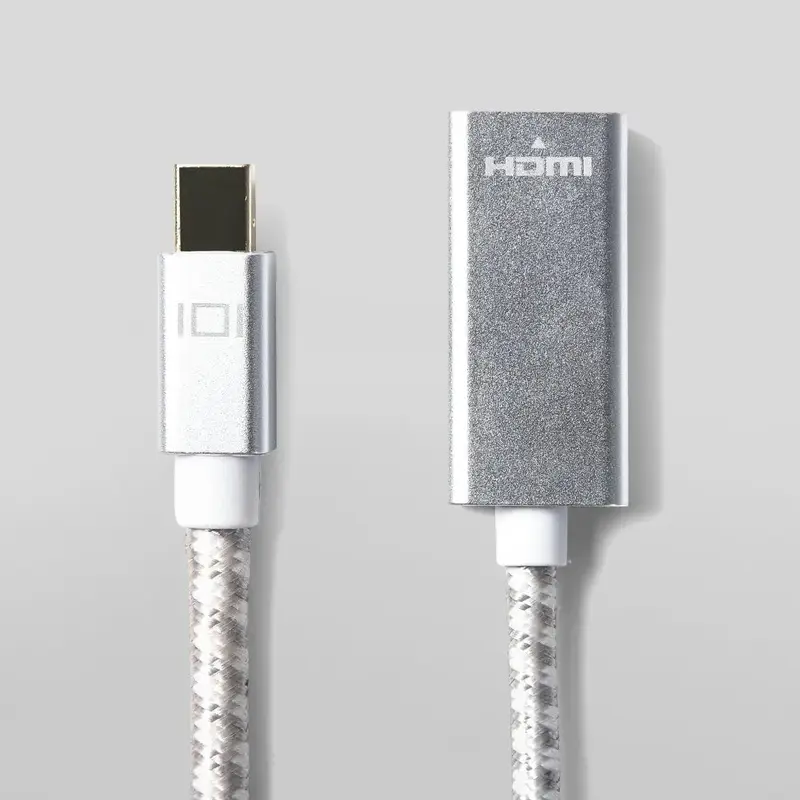 IceWhale Mini DisplayPort to HDMI Cable 1080P