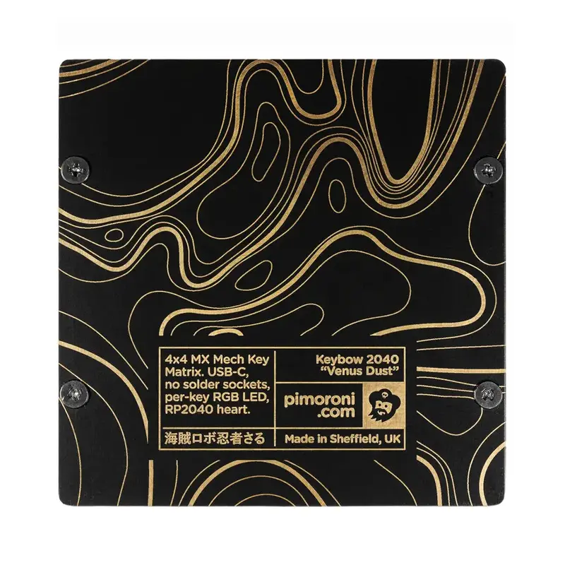 Keybow 2040  Bare (No Switches/Keycaps)