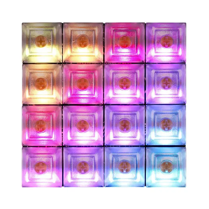 Keybow 2040  Clicky Keys