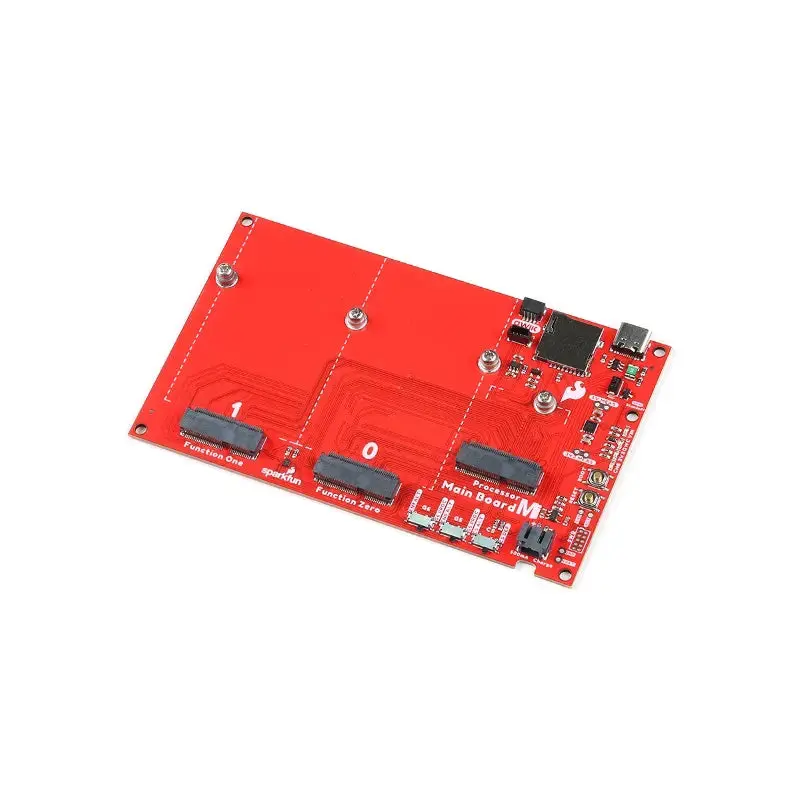 SparkFun MicroMod Main Board - Double
