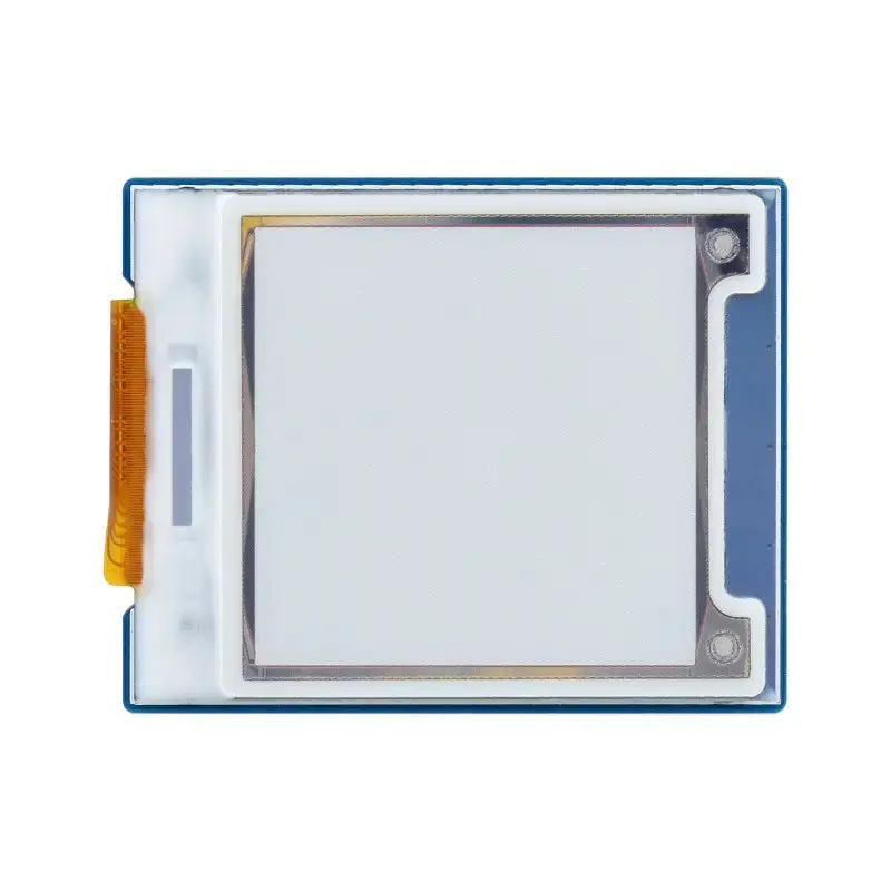 Waveshare 1.64inch square E-Paper Module (G), 168x168, Red/Yellow/Black/White