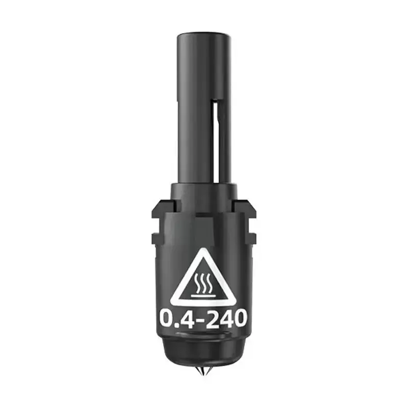Flashforge 0.4mm 240C Nozzle Kit for Adventurer 4, 3 (Pro, Lite, C)