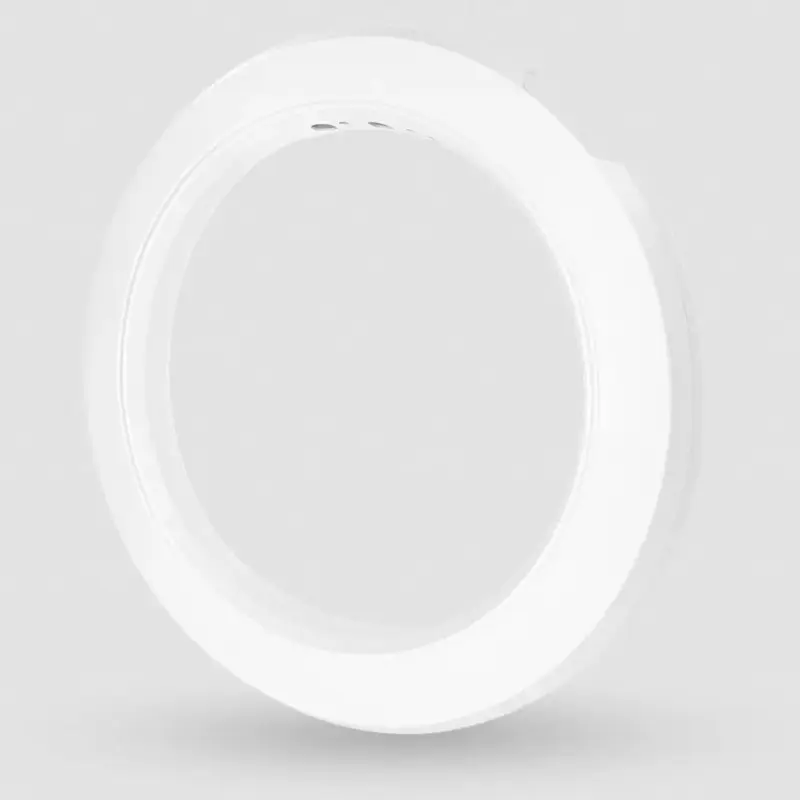 Litter-Robot 4 Replacement Bezel White
