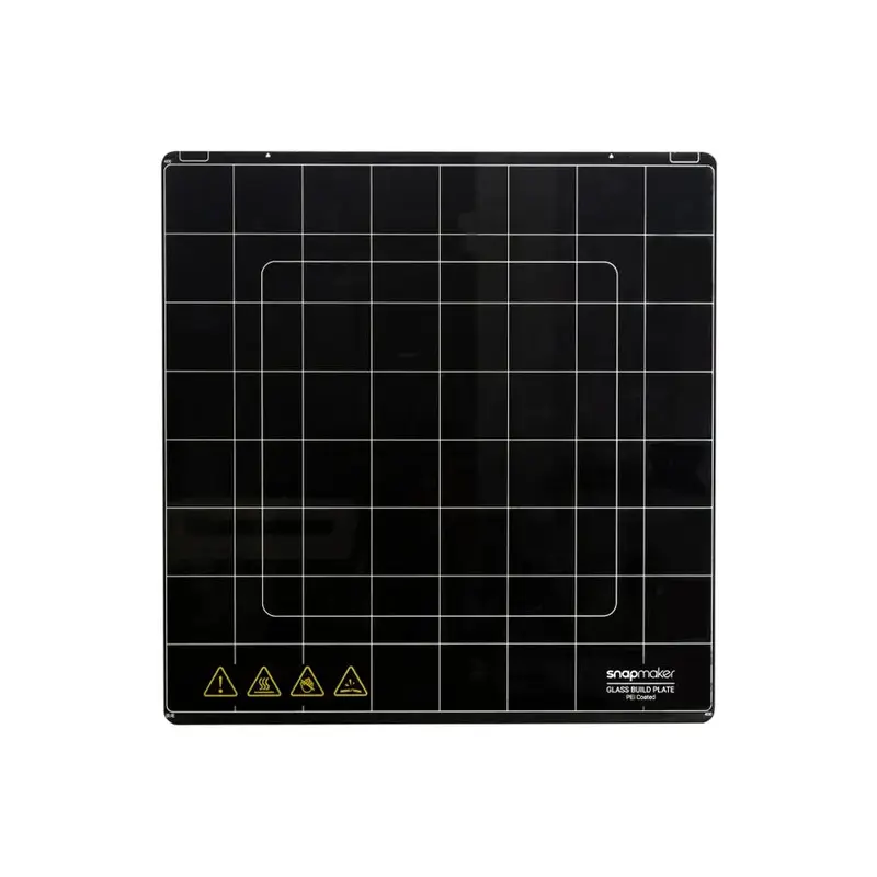 Snapmaker PEI Glass Plate for Artisan Pro
