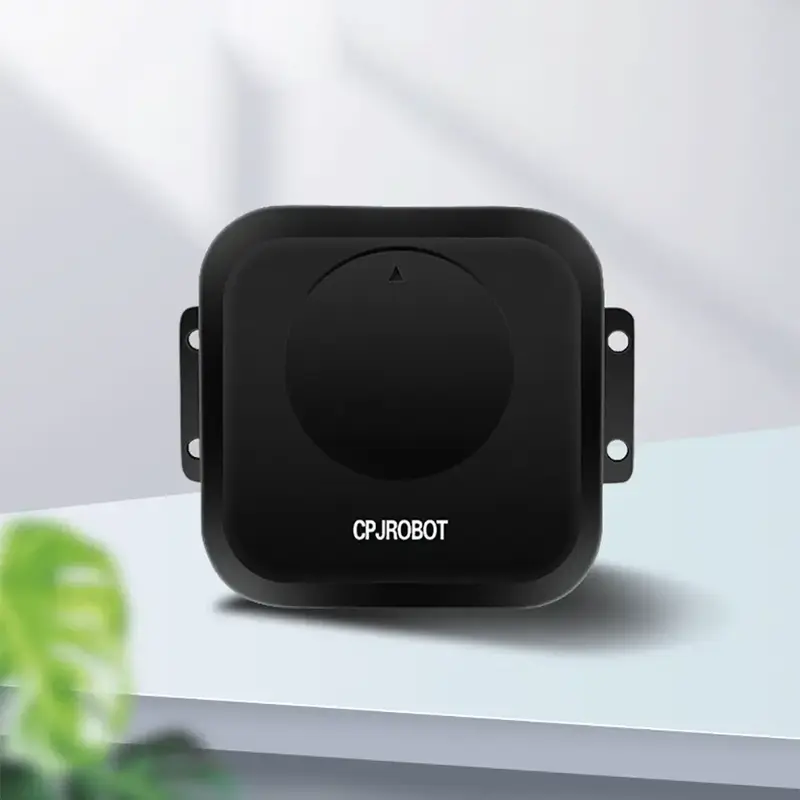 CPJROBOT PoE 360 TOF Interactive LiDAR Sensor M1