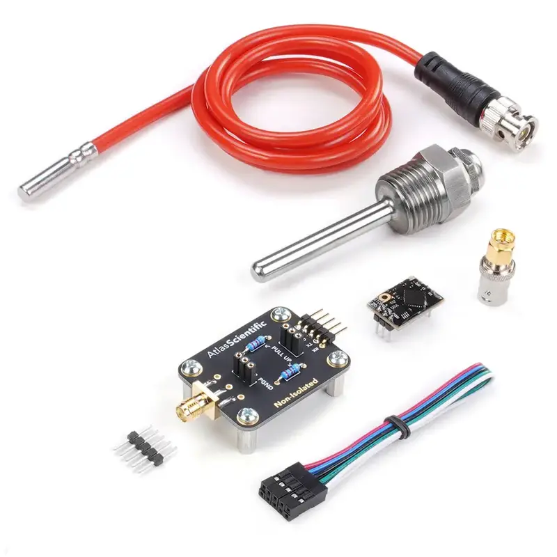 Atlas Scientific Inline PT-1000 Temperature Kit - 50mm