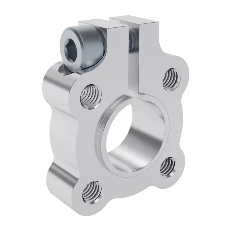 goBILDA 1301 Series Clamping Hub (12mm Bore)