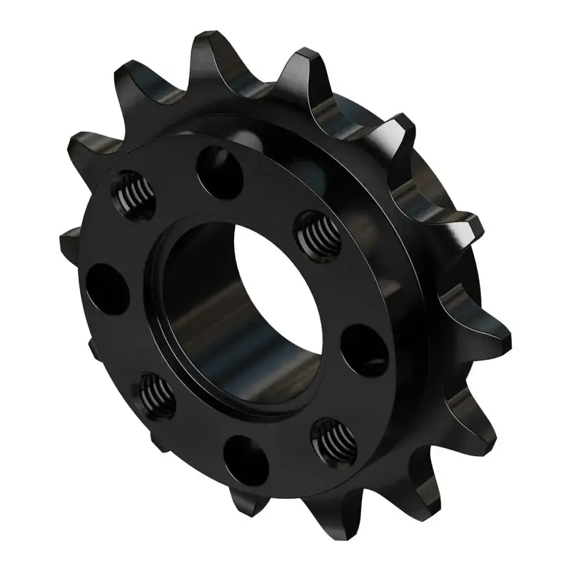 goBILDA 8mm Pitch Hub-Mount Sprocket (14mm Bore, 14 Tooth)