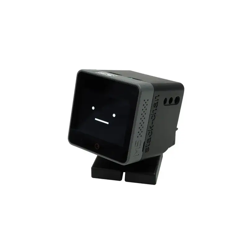 Hand-held robot 'Stack-chan RT ver.