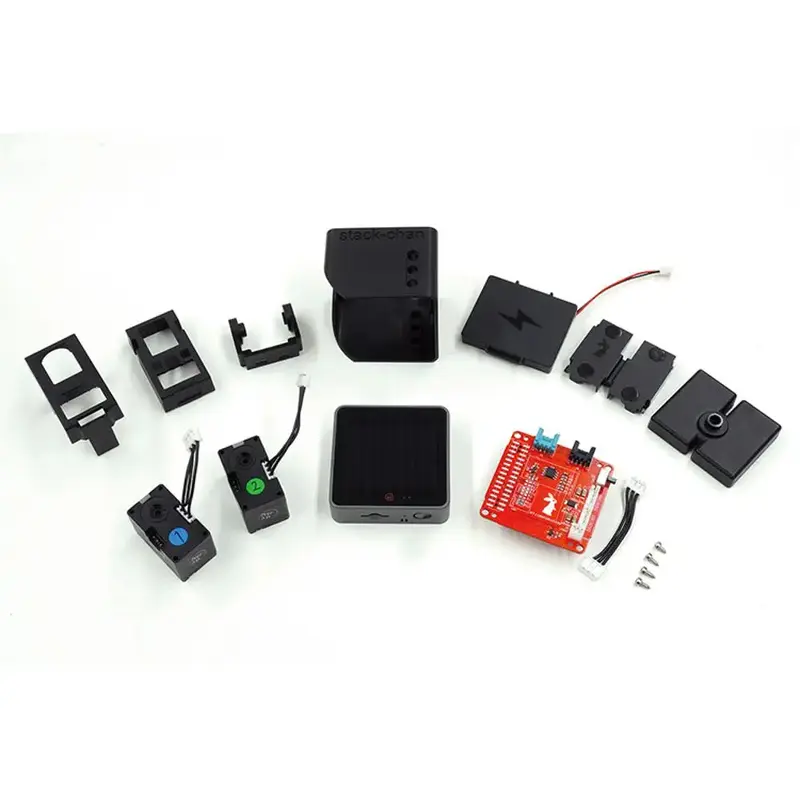 Hand-held robot 'Stack-chan RT ver. DIY_kit