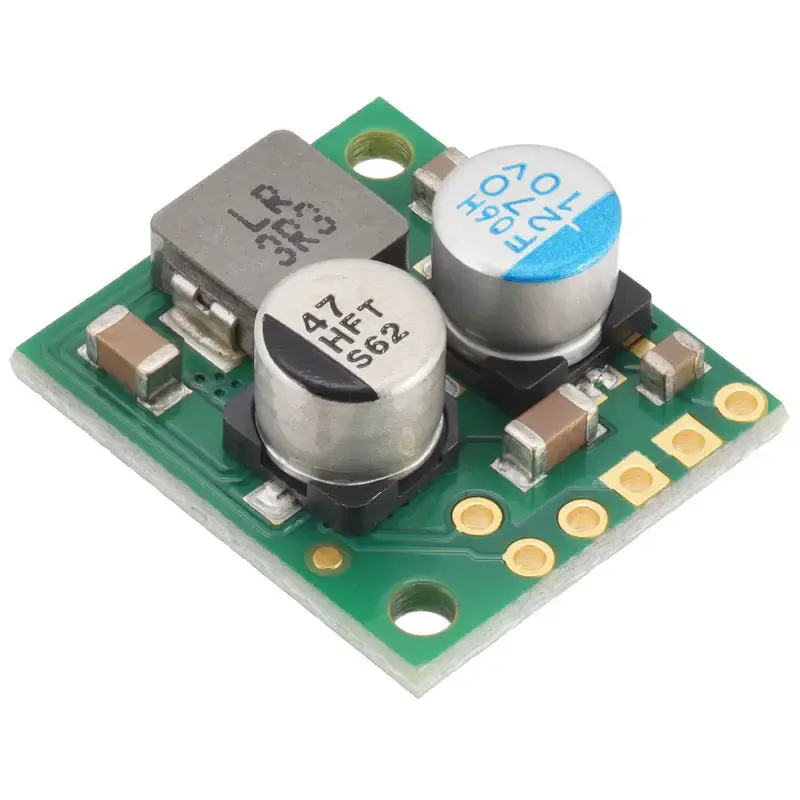 Pololu 7.5V 3A Synchronous Step-Down Voltage Regulator D30V30F7