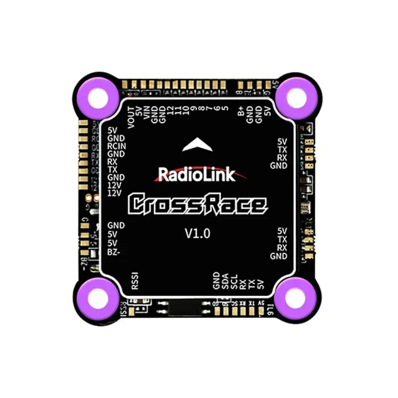 Radiolink CrossRace 12CH Flight Controller (Compatible w/ APM & Betaflight)