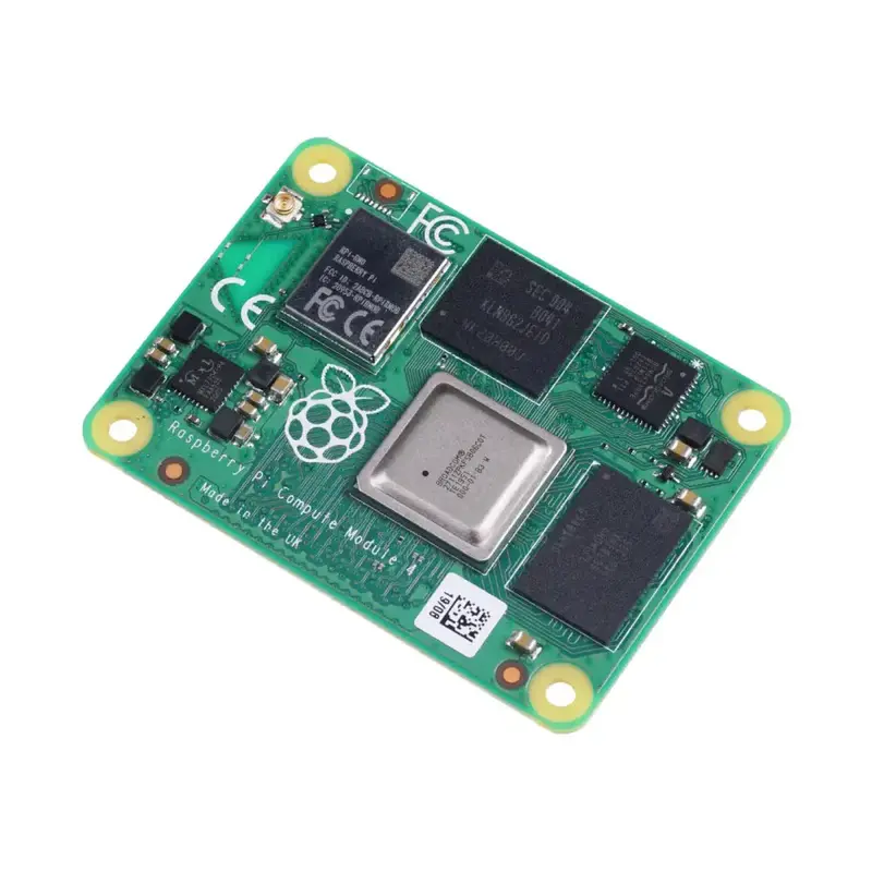 Raspberry Pi Compute Module 4 - 2GB RAM, 32GB eMMC, WiFi, Bluetooth (CM4102032)