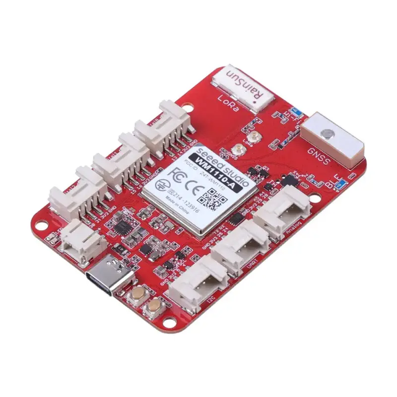 Seeedstudio Wio Tracker 1110 Tracking Development Board (Indoor & Outdoor)