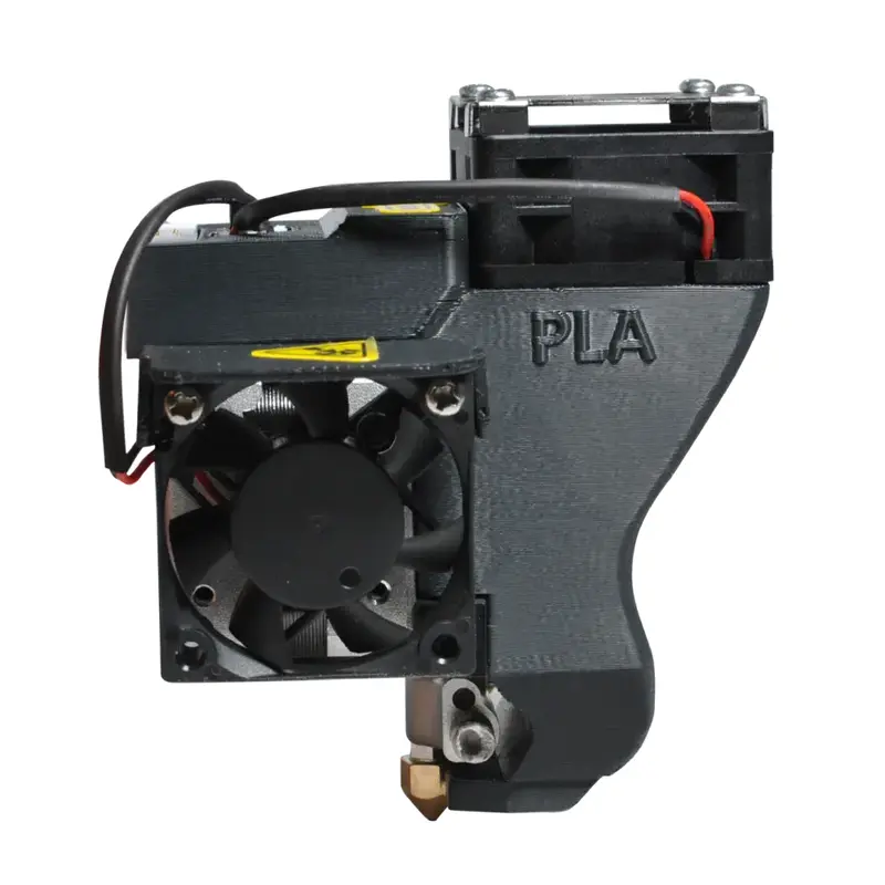 Tiertime extruder for UP 300 and UP BOX+, print PLA filament