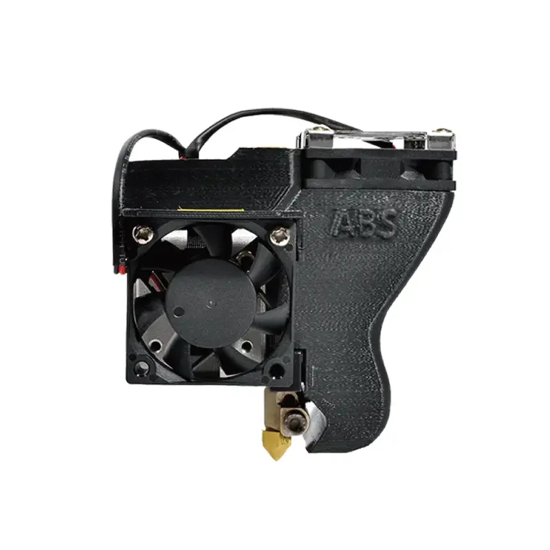 Tiertime Extruder V1 for the UP BOX+ and UP 300, print ABS filament