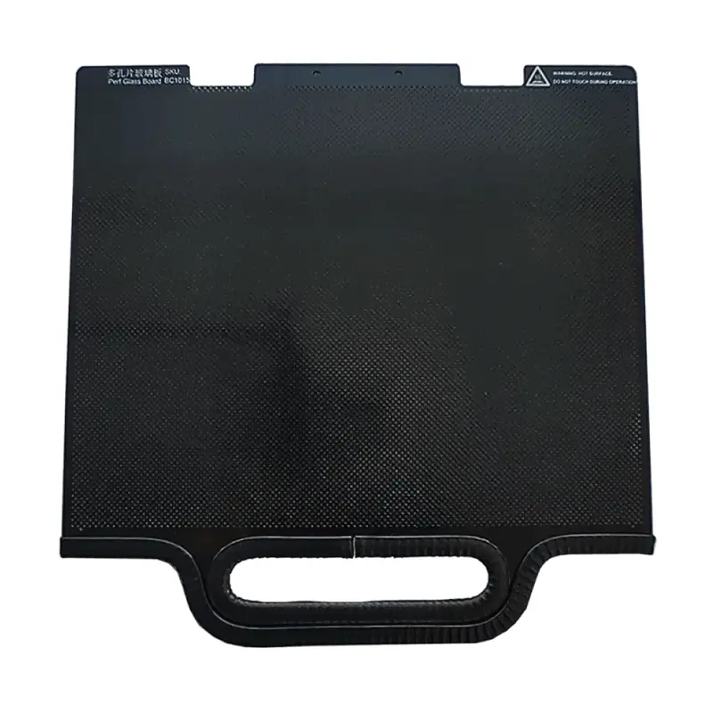 Tiertime Glass Print Board for UP300, Perforated