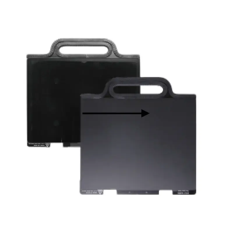 Tiertime Glass Printing board for the UP 300, with Flexible Sheet