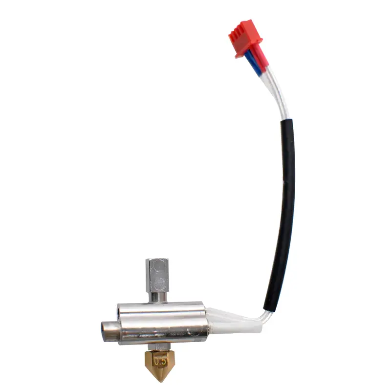 Tiertime Nozzle Heater for the TPU extruder of UP 300 and X5 - Teflon 22.4mm