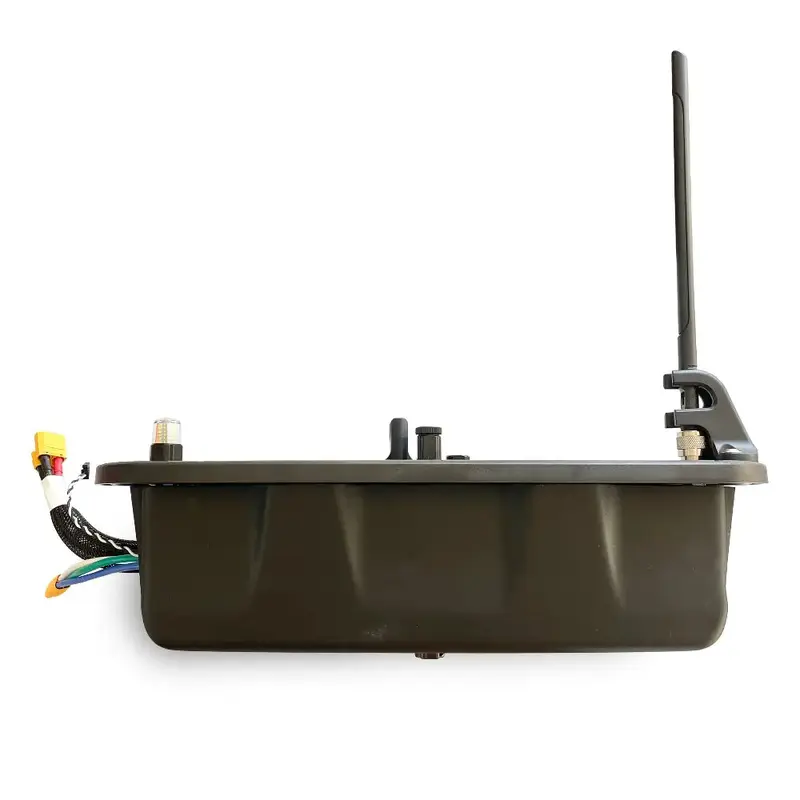 BlueBoat Starboard Hatch Lid Assembly - w/ Electronics