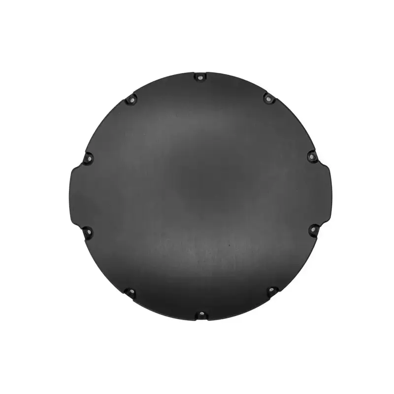BlueRobotics 150 mm / 6-inch End Cap Blank, No Holes - 1000m