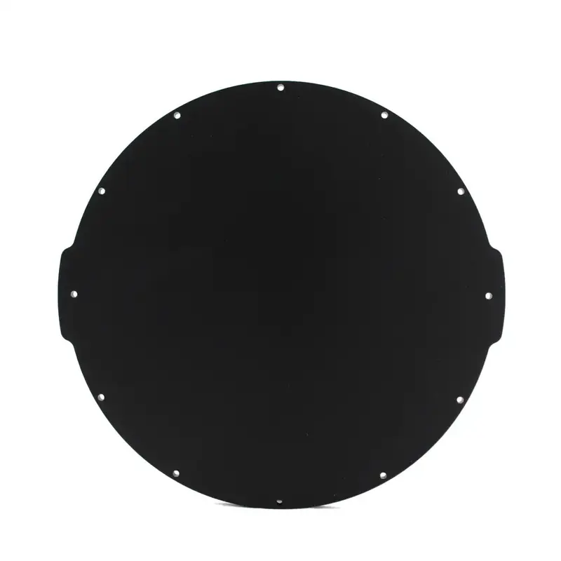 BlueRobotics 200 mm / 8-inch End Cap, No holes - 40m