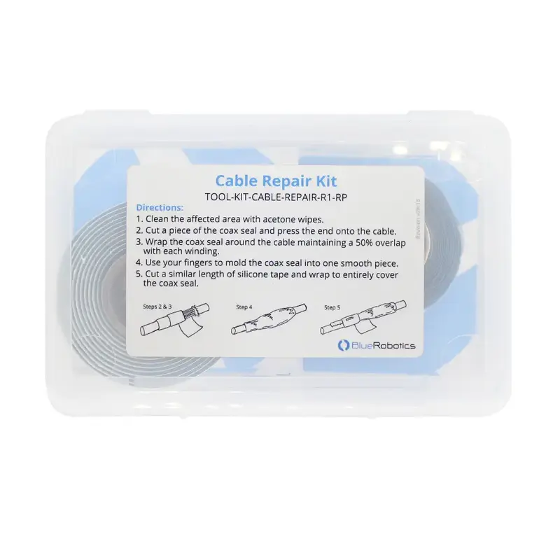 BlueRobotics Cable Repair Kit