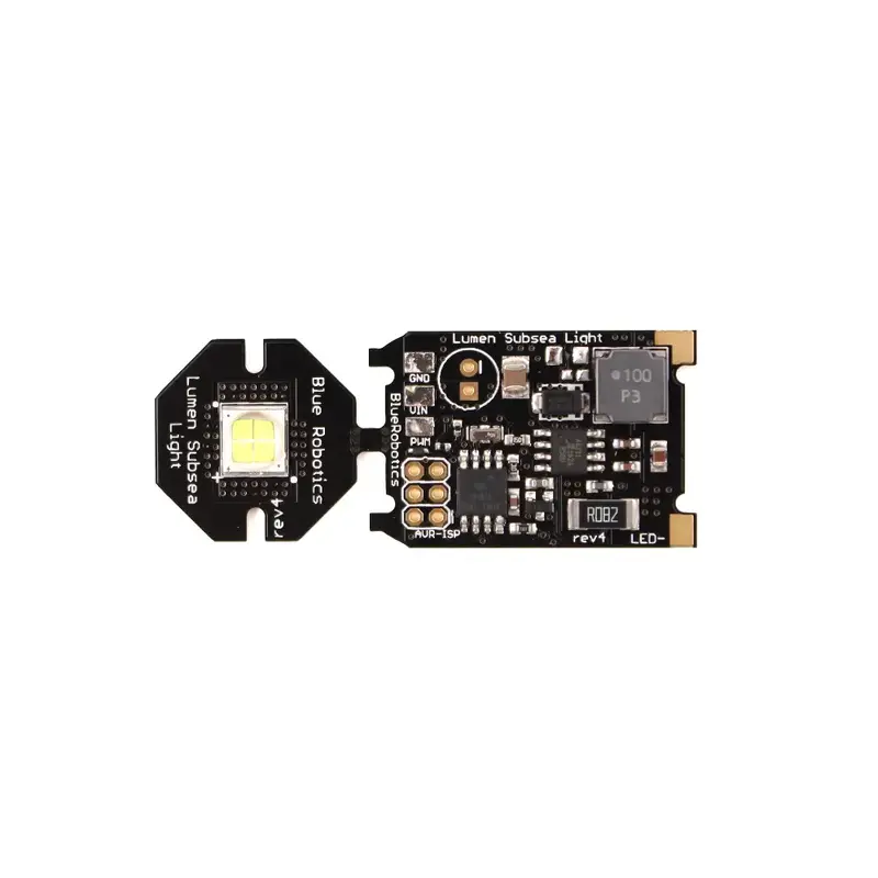 BlueRobotics PCB for Lumen Subsea Light