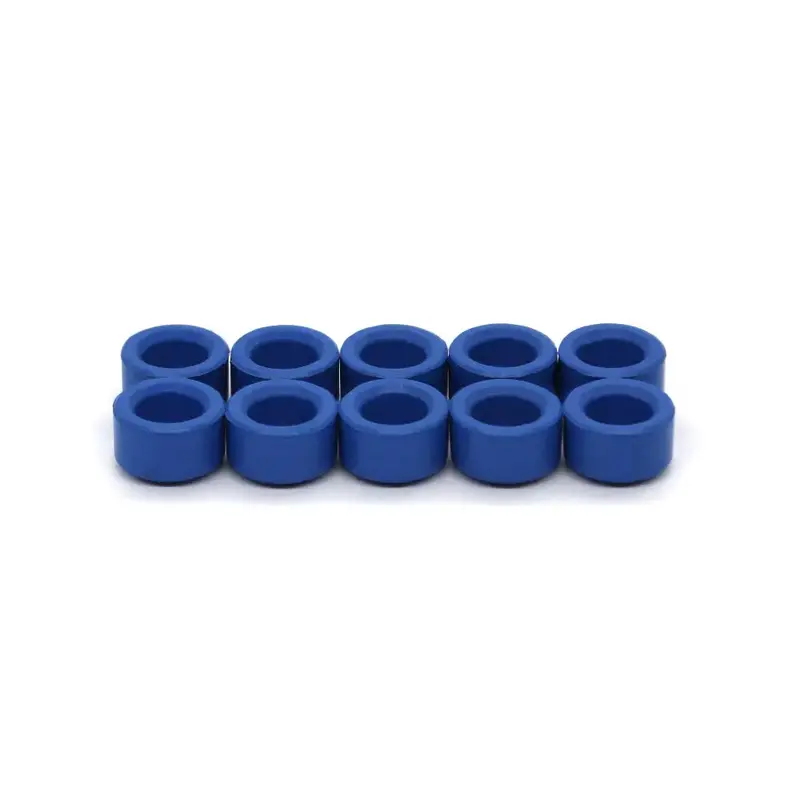 BlueRobotics WetLink Penetrator Spare Seal - 6.5mm - Blue (10-Pack)