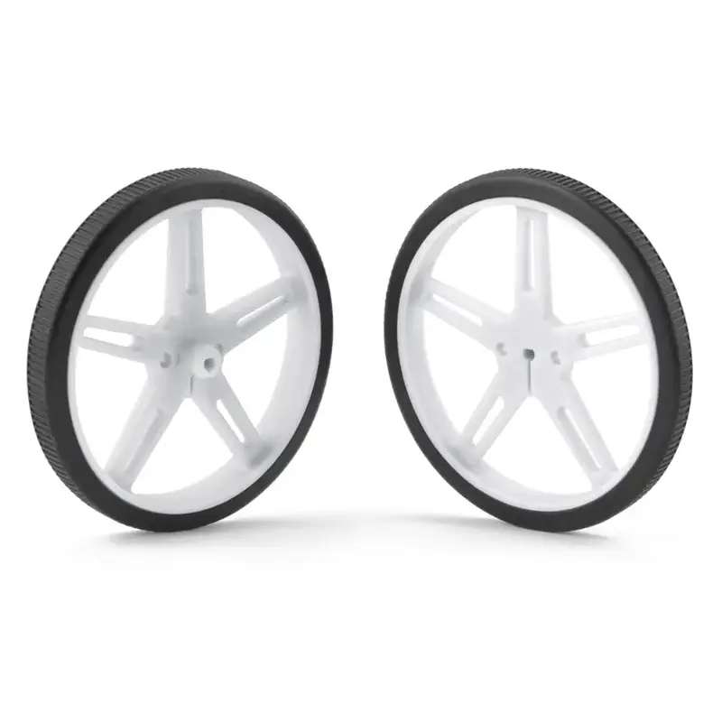 Pololu Wheel 708Mm Pair - White