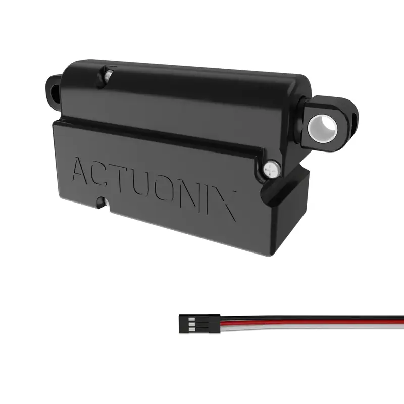 Actuonix PQ12-R Micro Linear Servo for RC & Arduino 30:1 6 Volts