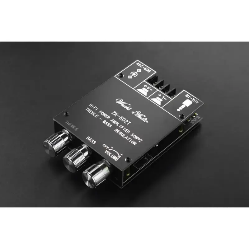 DFRobot BassTrebleBluetoothAmplifier-50W*2