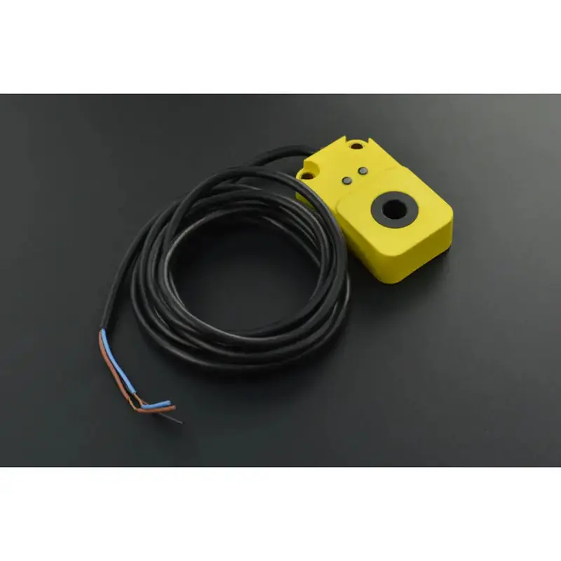 DFRobot Ring Inductive Proximity Sensor (10Mm Hole Diameter)