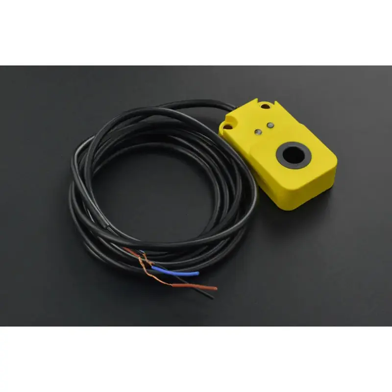 DFRobot Ring Inductive Proximity Sensor (12Mm Hole Diameter)