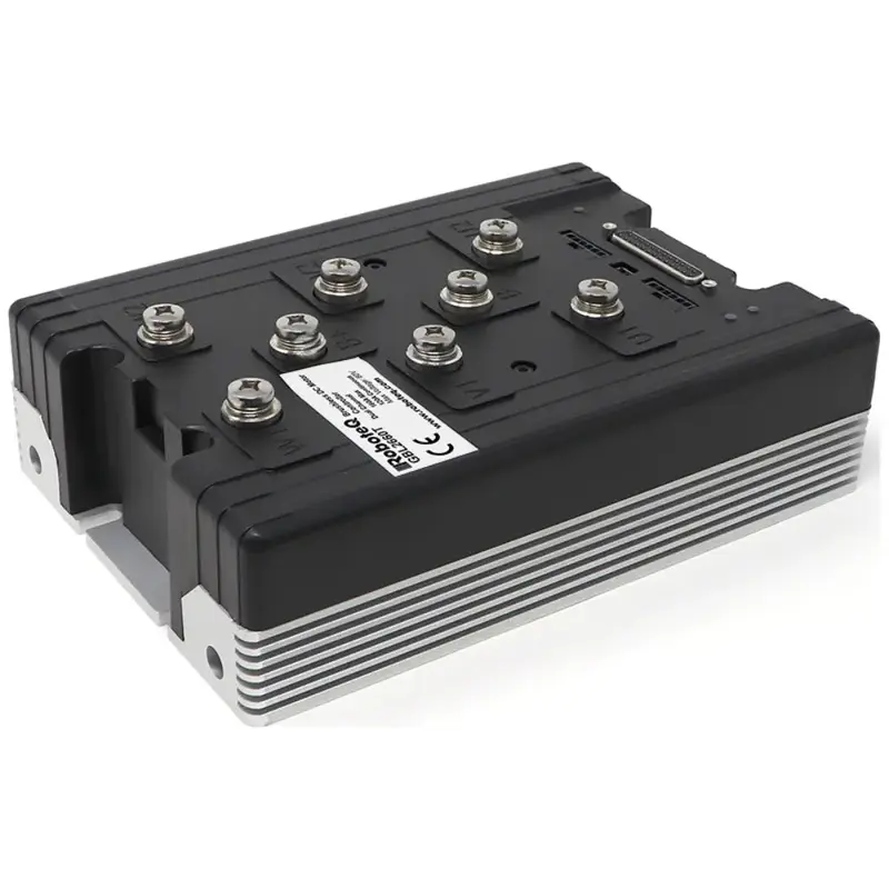 Gen 4 Brushless DC Motor Controller, Dual Channel, 1 x 360A, 60V, Hall Sensors Input, Encoder Input, USB, CAN,  Tis New Standard