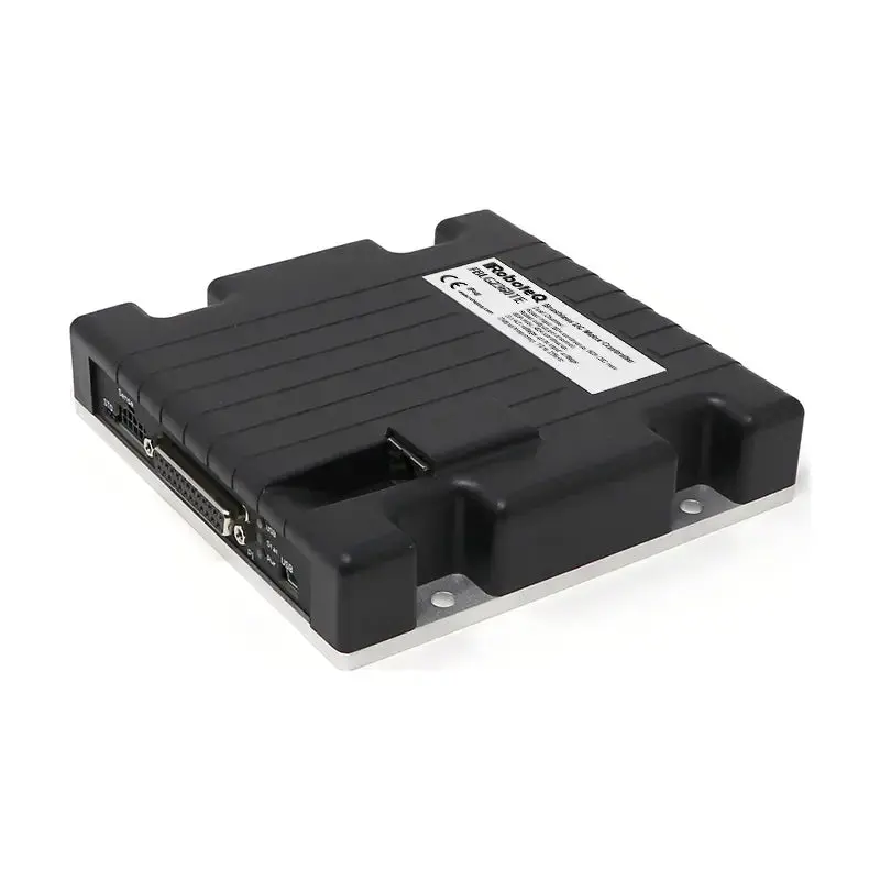 Gen 4 Brushless DC Motor Controller, Dual Channel, 2 x 60A, 60V, USB, Ethernet
