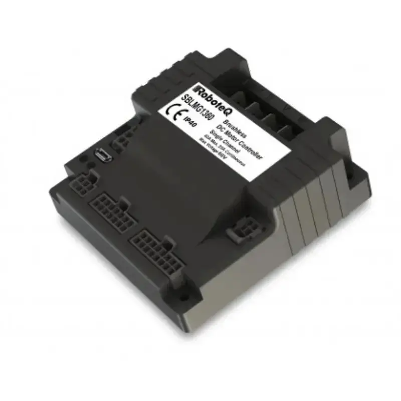 Gen 4 Brushless DC Motor Controller, Single Channel, 1 x 40A, 60V, USB, CAN, FOC