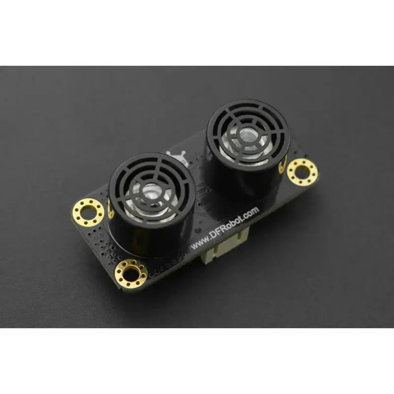 Gravity: URM09 Ultrasonic Distance Sensor (2500cm, Trig)