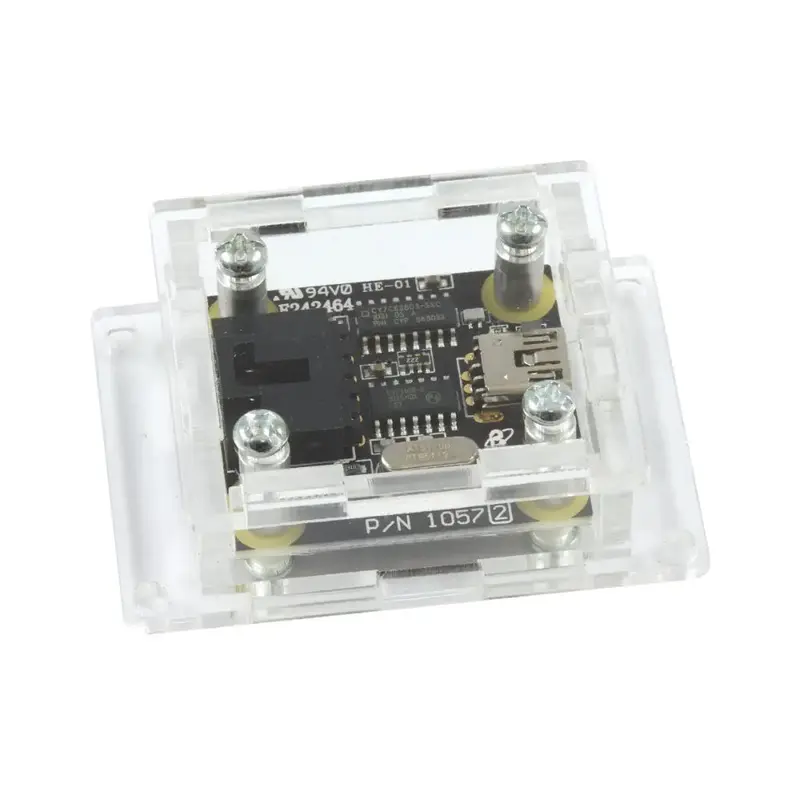 Phidgets Acrylic Enclosure for the 1057