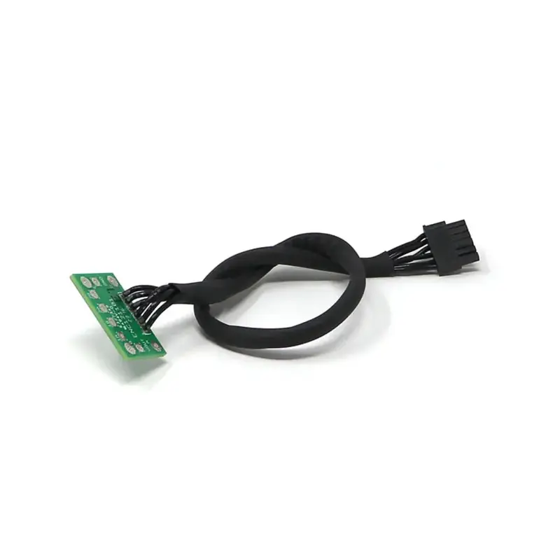 RoboteQ 12" Encoder Cable & Transition Board for MDC2xxx