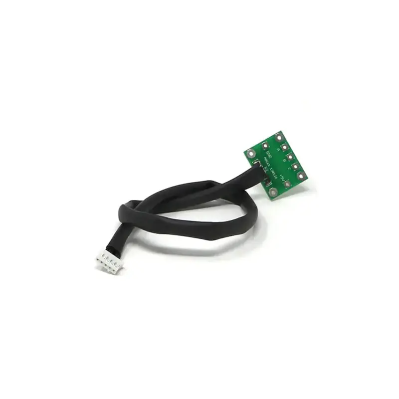 Single ABC Hall Cable w/ Single Row JST Connector & Transition Board for SBL1 Brushless Motor Controllers