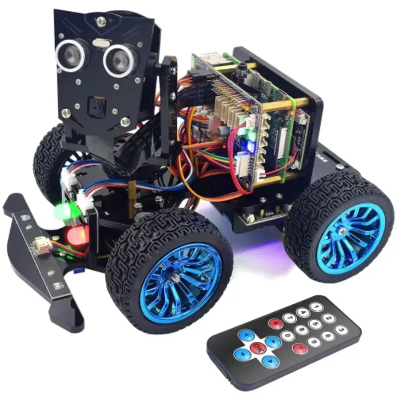 Adeept Mars Rover PiCar-B WiFi Smart Car Kit for Raspberry Pi